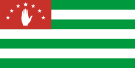 Флаг: Абхазия