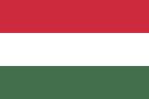 Флаг: Венгрия