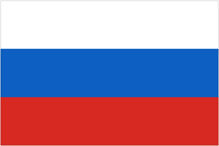 Флаг: Россия