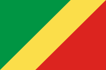 Флаг: Республика Конго