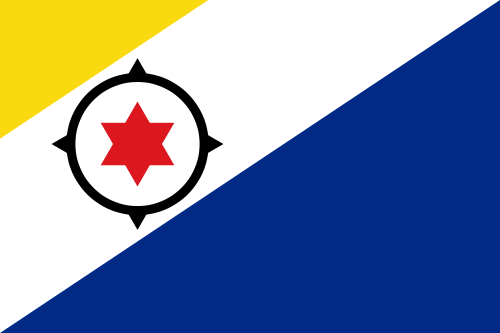 Флаг: Бонэйр