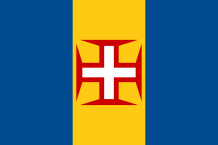 Флаг: Мадейра