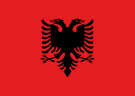 Флаг: Албания