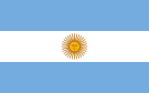Флаг: Аргентина