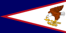 Флаг: Американское Самоа