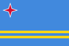Флаг: Аруба