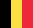 Флаг: Бельгия
