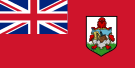 Флаг: Бермудские острова