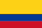 Флаг: Колумбия