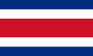 Флаг: Коста-Рика