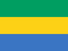 Флаг: Габон