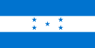 Флаг: Гондурас