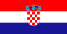 Флаг: Хорватия