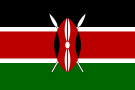 Флаг: Кения