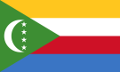 Флаг: Коморы