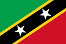 Флаг: Сент-Китс и Невис