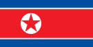 Флаг: Северная Корея