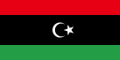 Флаг: Ливия