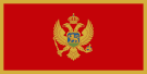Флаг: Черногория
