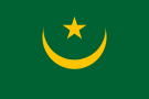 Флаг: Мавритания