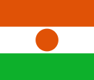 Флаг: Нигер