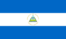 Флаг: Никарагуа