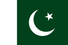 Флаг: Пакистан