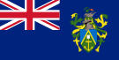 Флаг: Острова Питкэрн