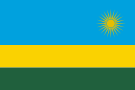 Флаг: Руанда