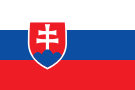 Флаг: Словакия