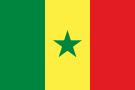 Флаг: Сенегал
