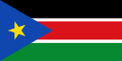 Флаг: Южный Судан