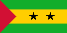 Флаг: Сан-Томе и Принсипи