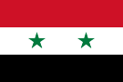 Флаг: Сирия