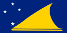 Флаг: Токелау