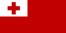 Флаг: Тонга