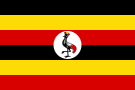 Флаг: Уганда