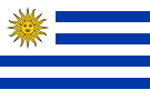 Флаг: Уругвай