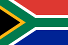 Флаг: Южно-Африканская Республика