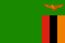 Флаг: Замбия