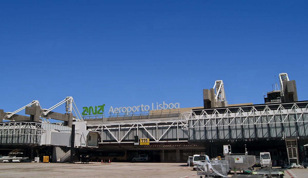 Аэропорт Лиссабона