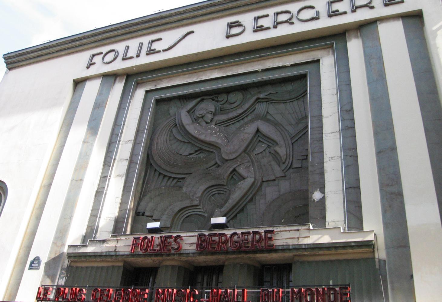 Фоли-Бержер (Folies Bergère)