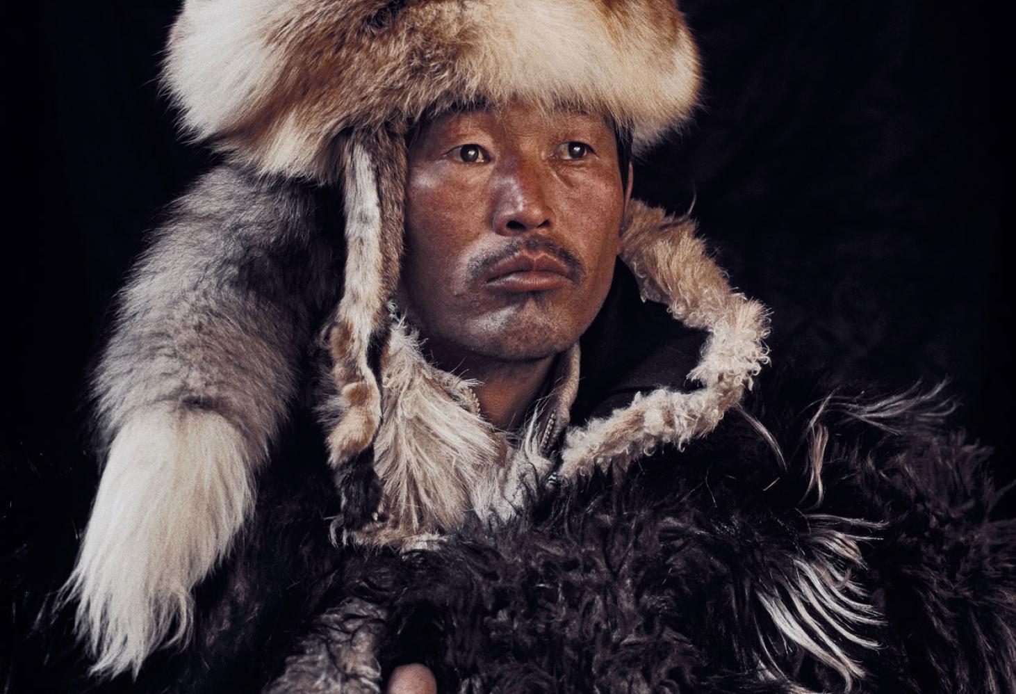 Монголия. Народ Цаатаны (Tsaatan)