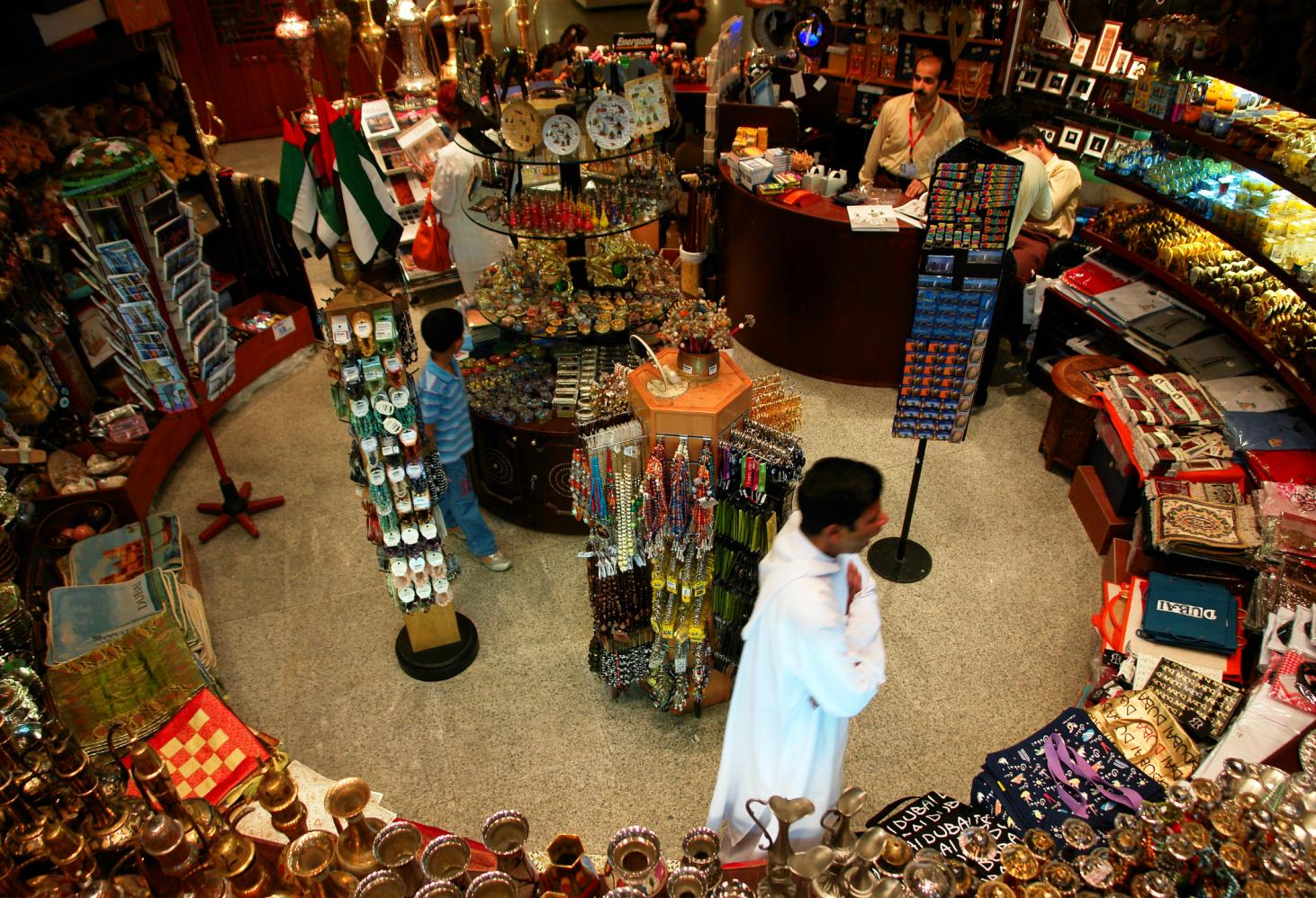 Сувениры из ОАЭ