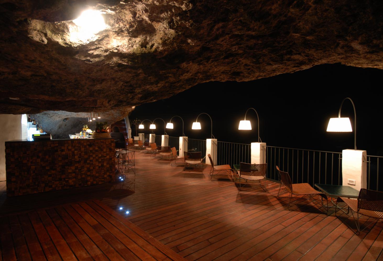 Отель Grotta Palazzese 4* Апулия Италия