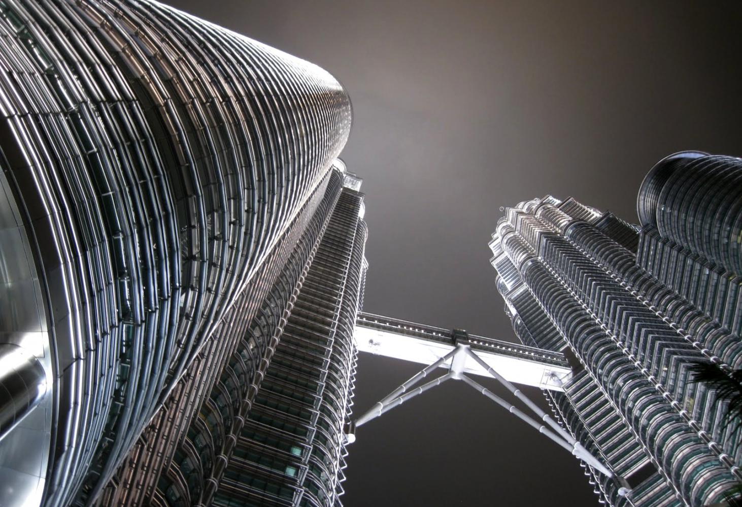Башни Петронас, Куала-Лумпур (Petronas Twin Towers)