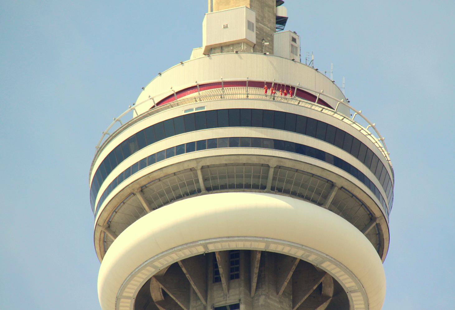 Си-эн Тауэр, Торонто (CN Tower)
