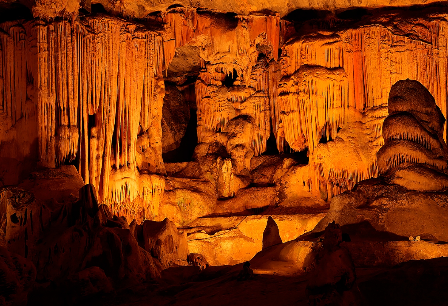 Большая Орешная пещера