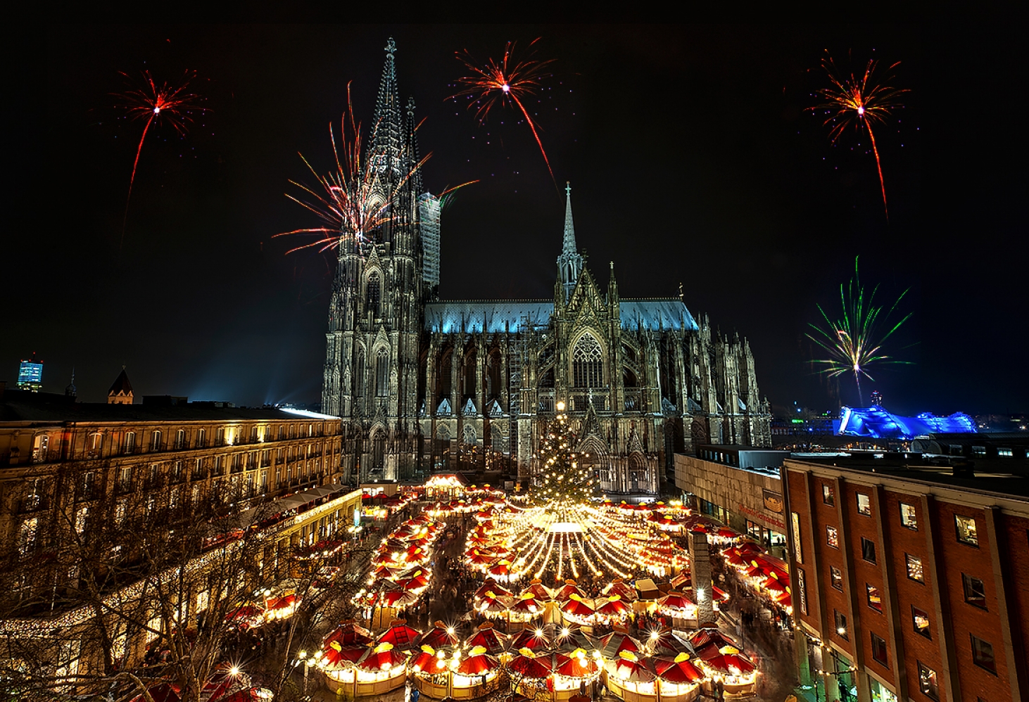 Новогодние и рождественские традиции Германии