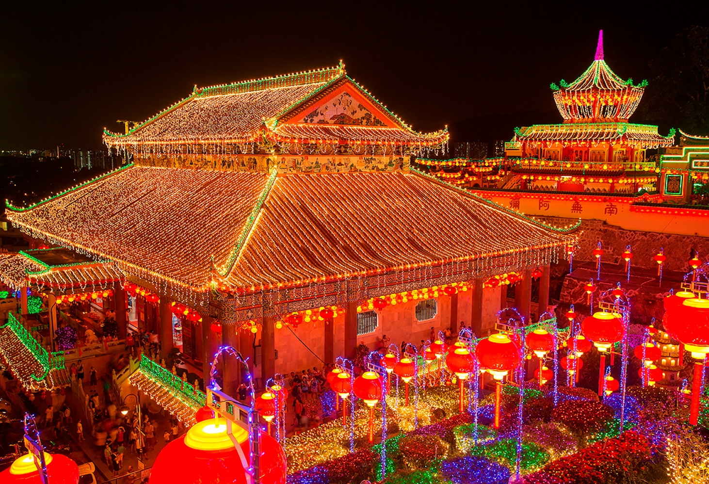 Новогодние и рождественские традиции Китая